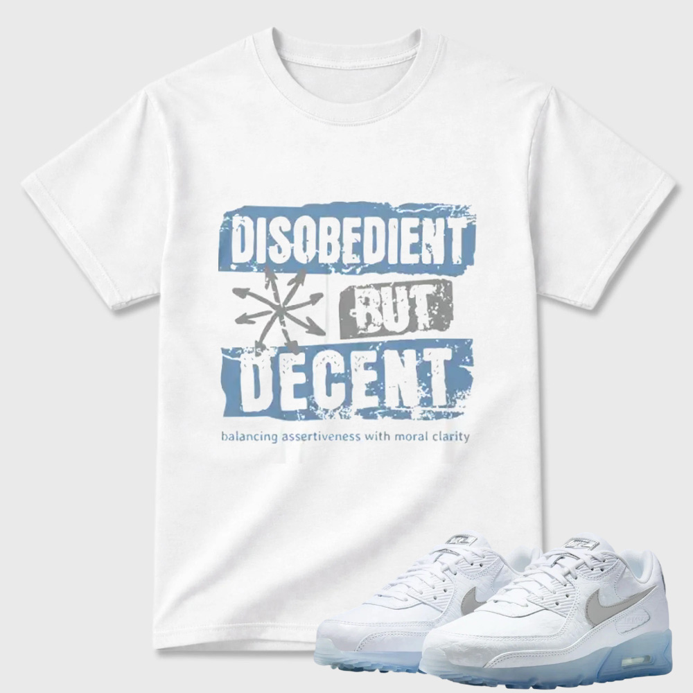 Nike Air Max Terrascape 90 White Blue Tint Pure Platinum, T-Shirt