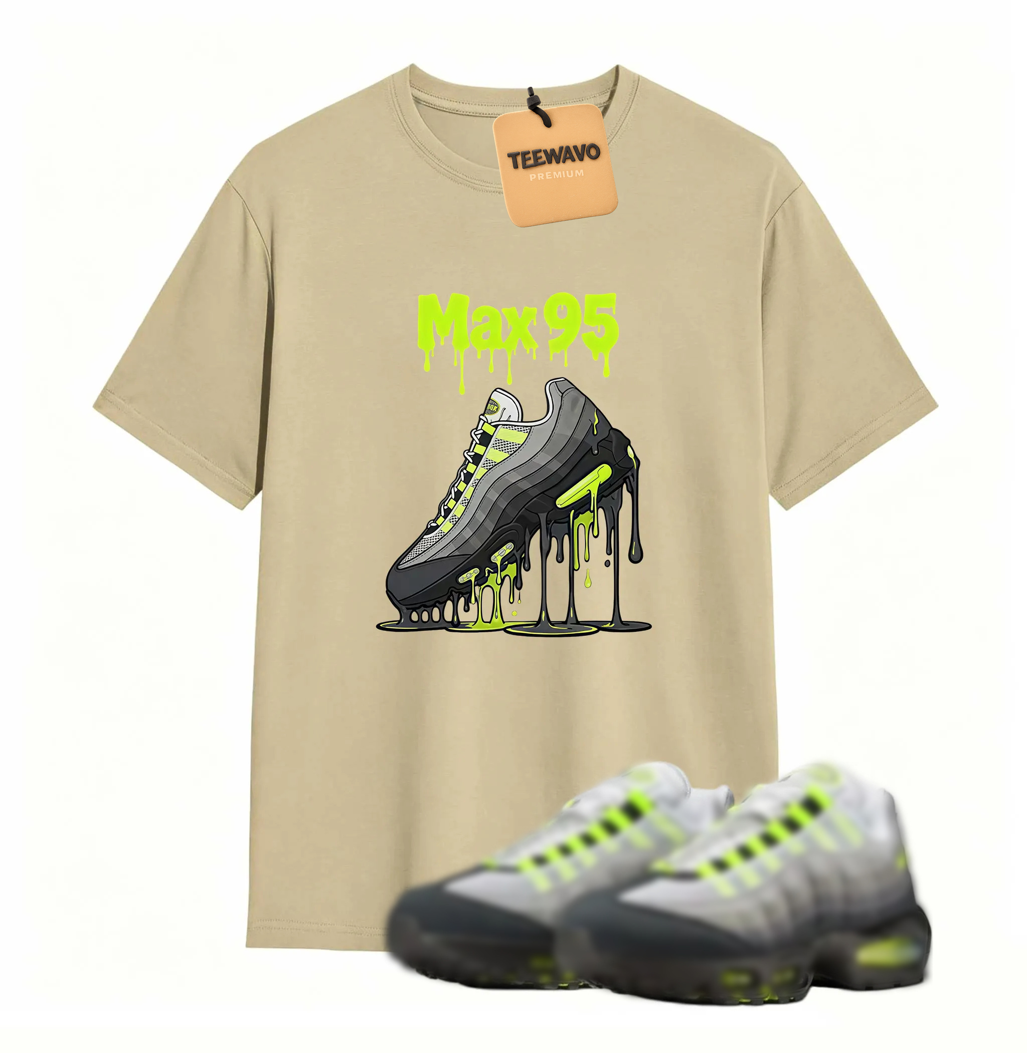 T Shirts To Match Retro Air Max 95