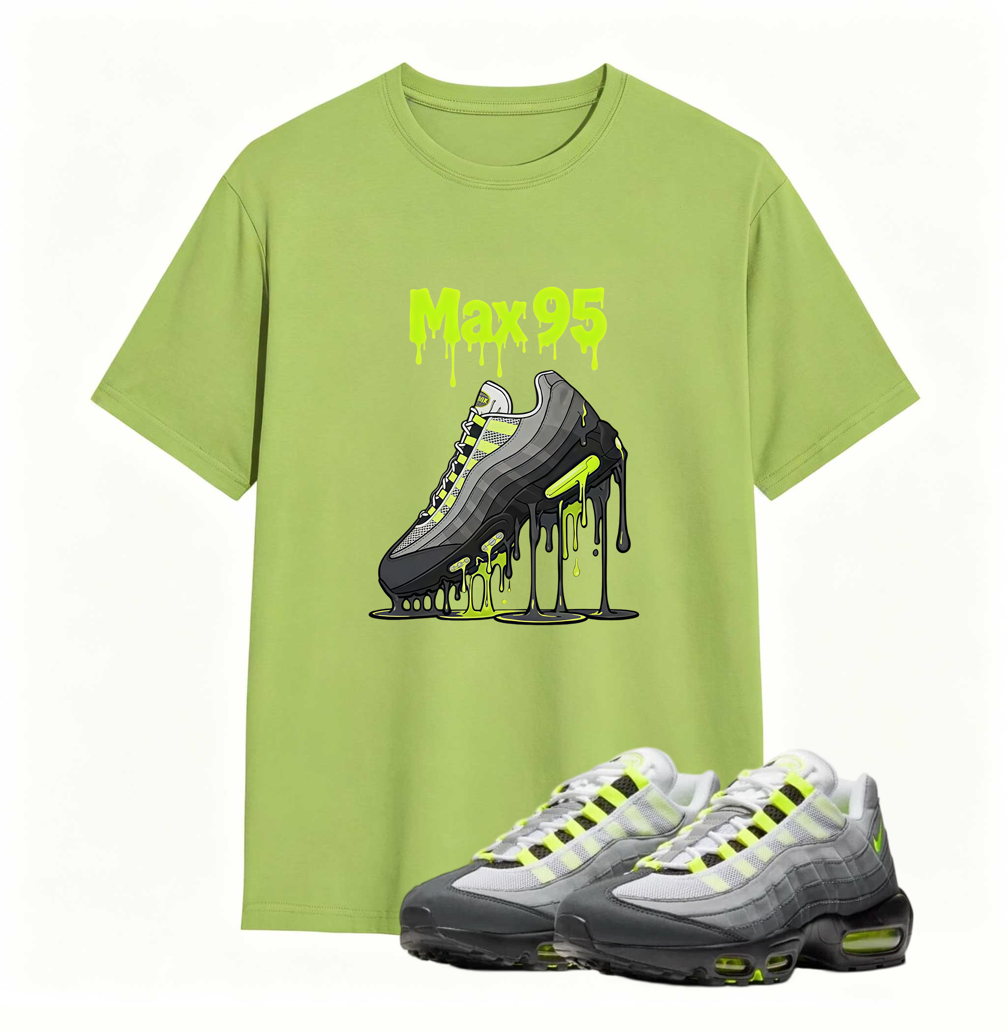 T Shirts To Match Retro Air Max 95