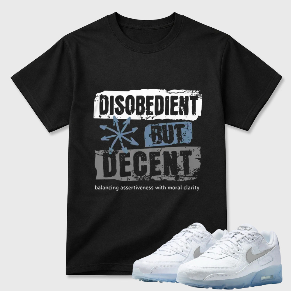 Nike Air Max Terrascape 90 White Blue Tint Pure Platinum, T-Shirt