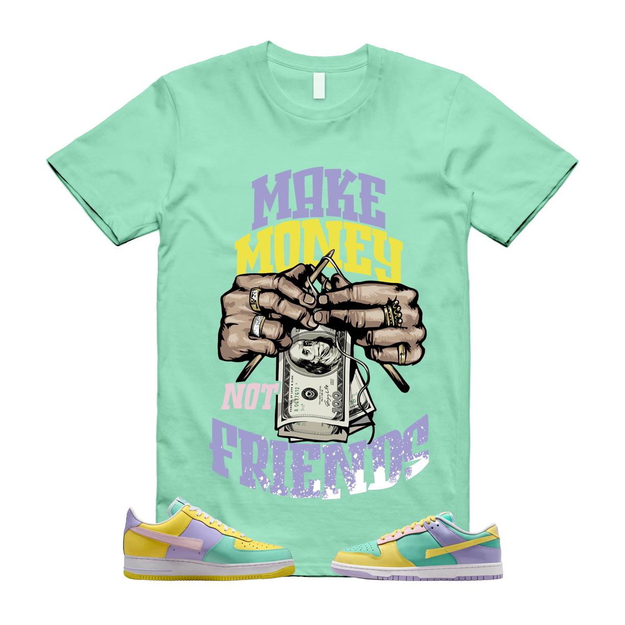 Dunk Easter Air Force 1 Emerald Rise Yellow Pulse Hydrangeas White Pink Foam 2026 Low T Shirt Match MM
