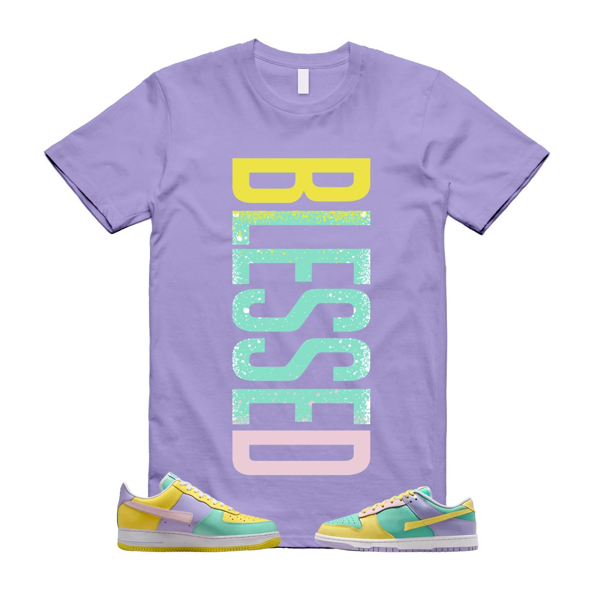 Dunk Easter Air Force 1 Emerald Rise Yellow Pulse Hydrangeas White Pink Foam 2026 Low T Shirt Match VERTBLS