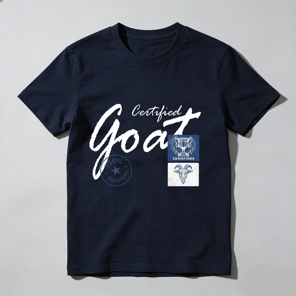 Certified Goat Sneaker Tees - Air Jordan 9 Flint Grey