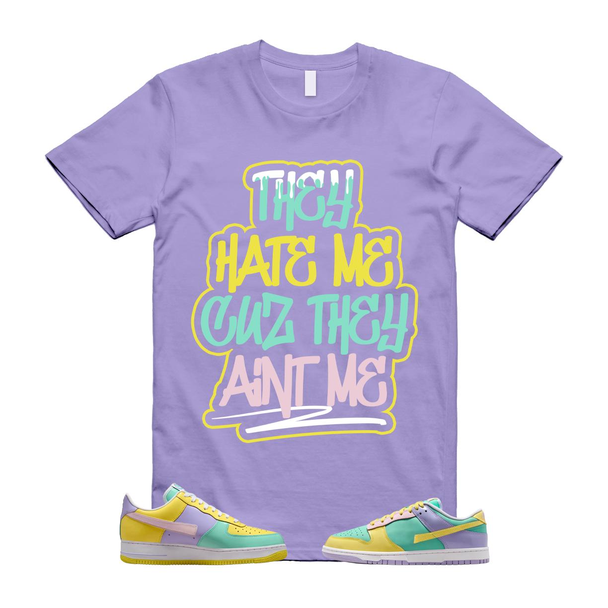 Dunk Easter Air Force 1 Emerald Rise Yellow Pulse Hydrangeas White Pink Foam 2026 Low T Shirt Match AINT ME