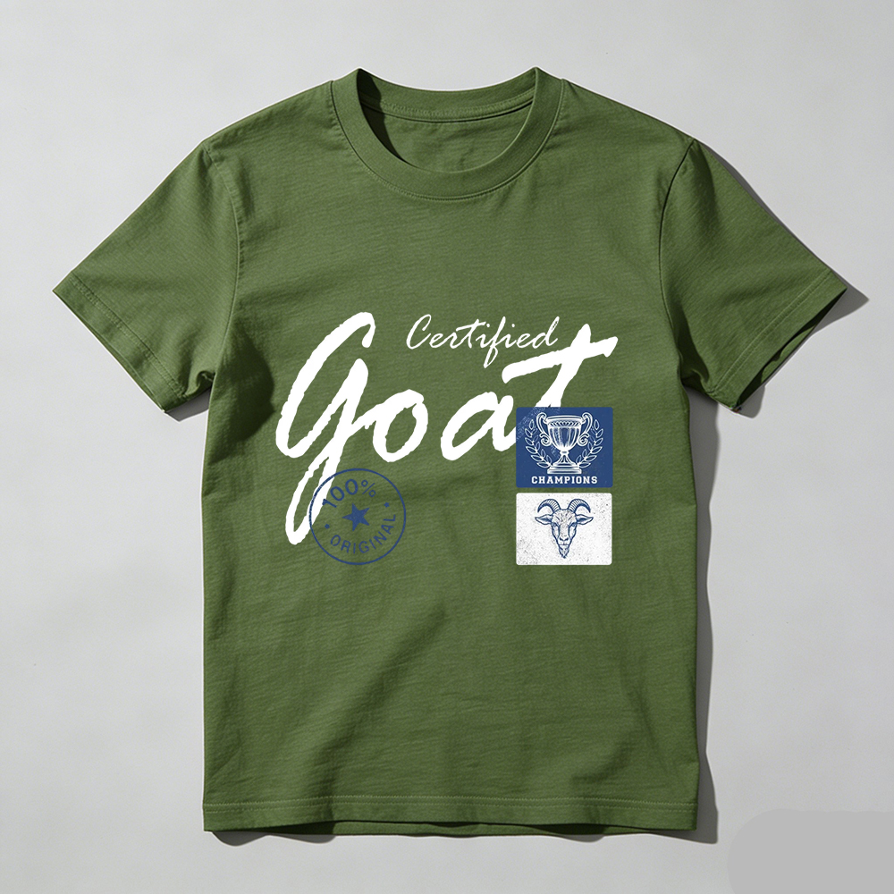 Certified Goat Sneaker Tees - Air Jordan 9 Flint Grey