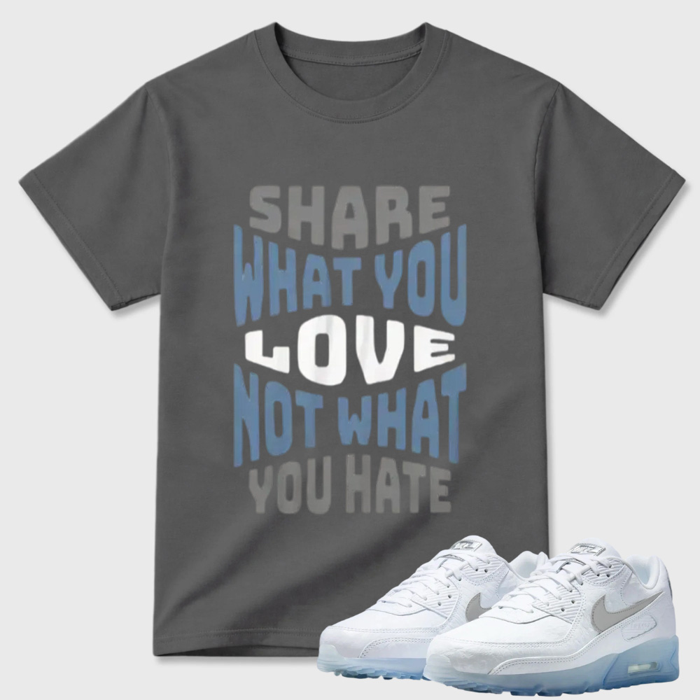 Nike Air Max Terrascape 90 White Blue Tint Pure Platinum, T-Shirt