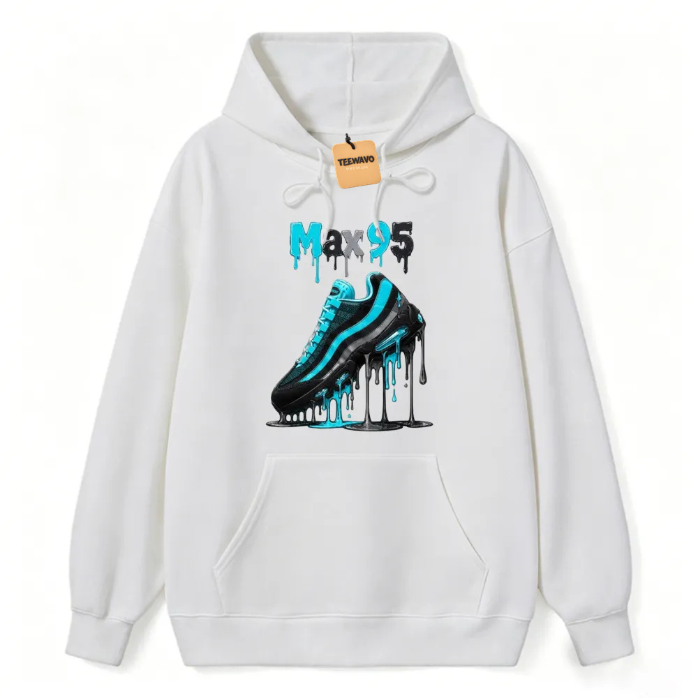 Max 95 Sneaker Graphic Unisex Classic Hoodie