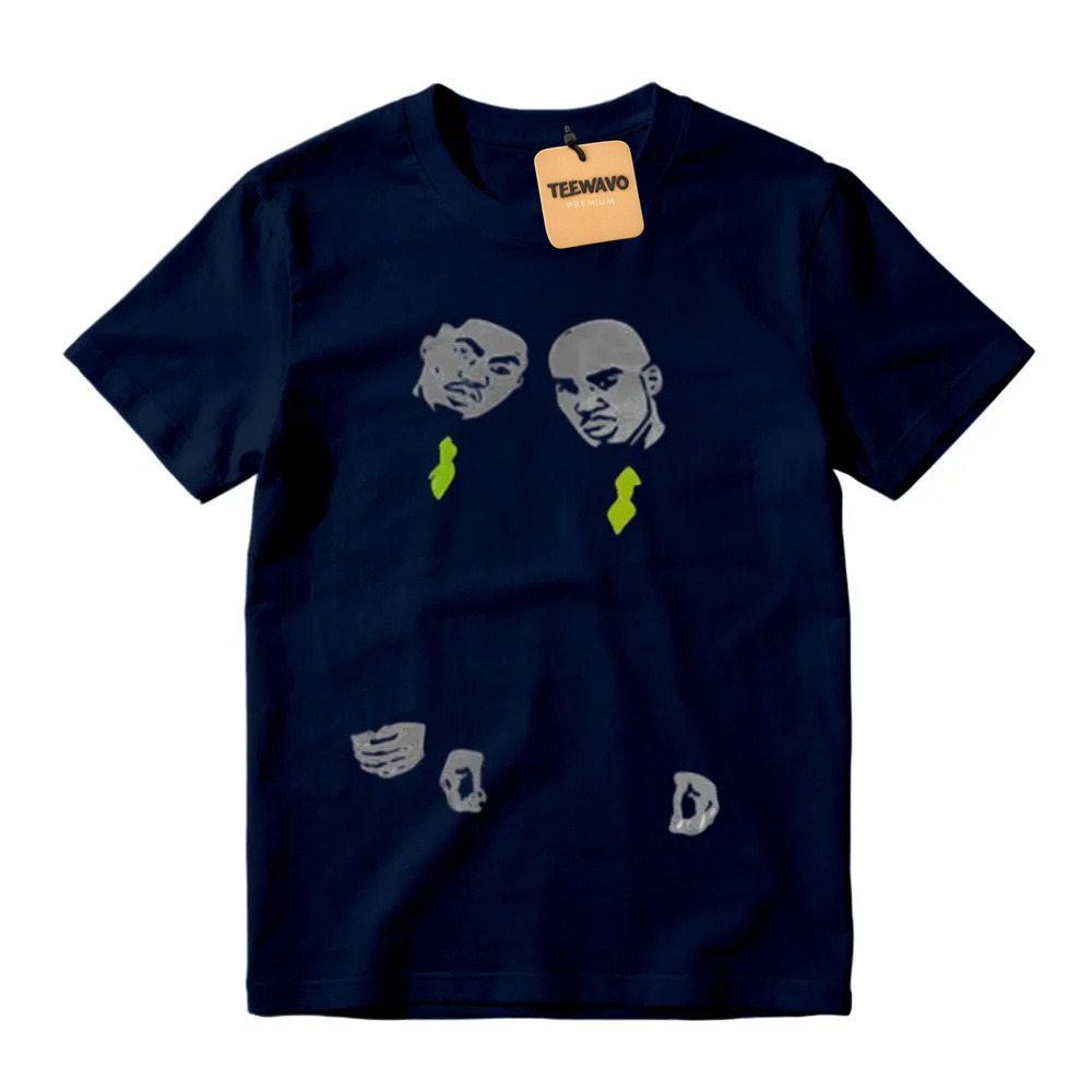 Black Grey Neon Max 95 Big Bubble Neon matching tshirt sneaker tee