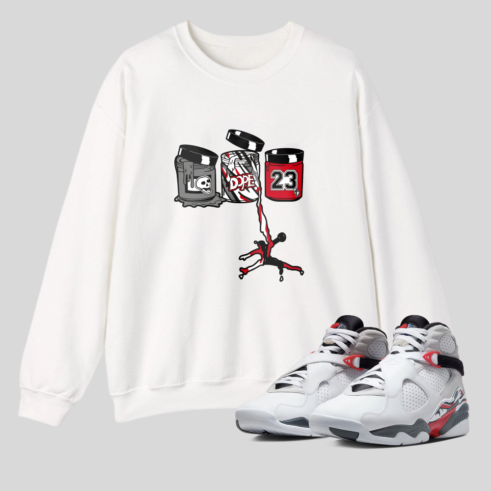 Lc Dope 23 Energy Drink tshirt 100% cotton