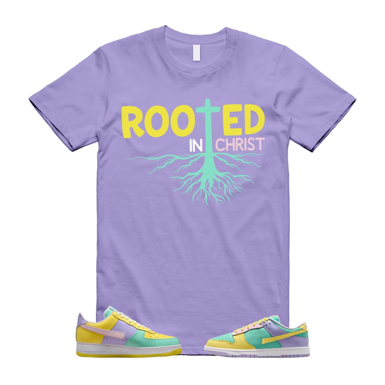 Dunk Easter Air Force 1 Emerald Rise Yellow Pulse Hydrangeas White Pink Foam 2026 Low T Shirt Match ROOTED