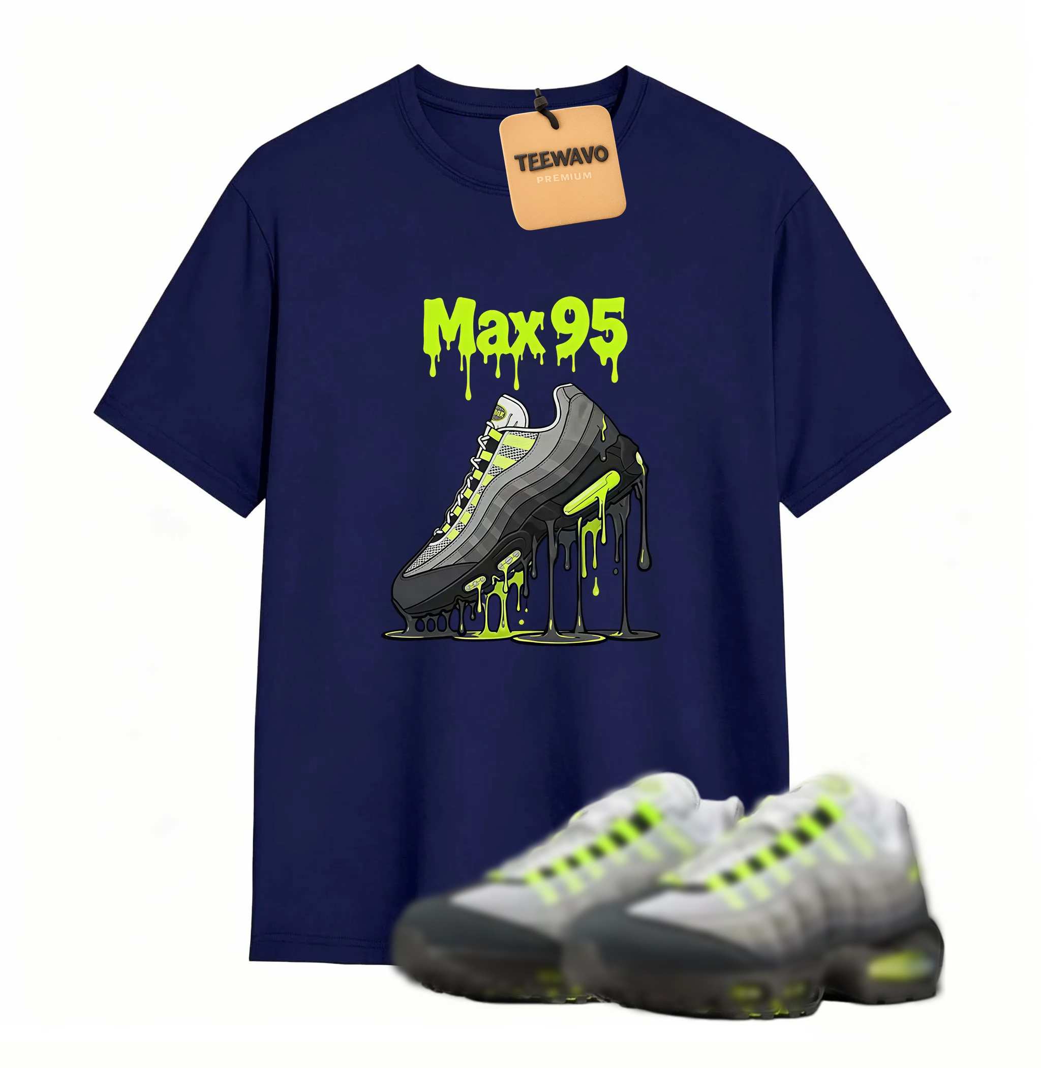 T Shirts To Match Retro Air Max 95