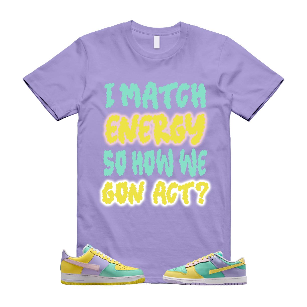Dunk Easter Air Force 1 Emerald Rise Yellow Pulse Hydrangeas White Pink Foam 2026 Low T Shirt Match MATCH