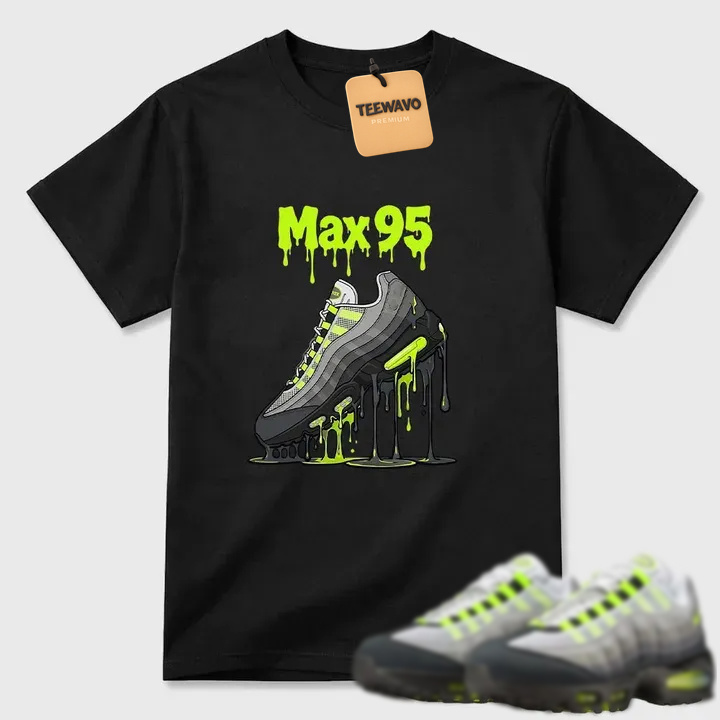 T Shirts To Match Retro Air Max 95