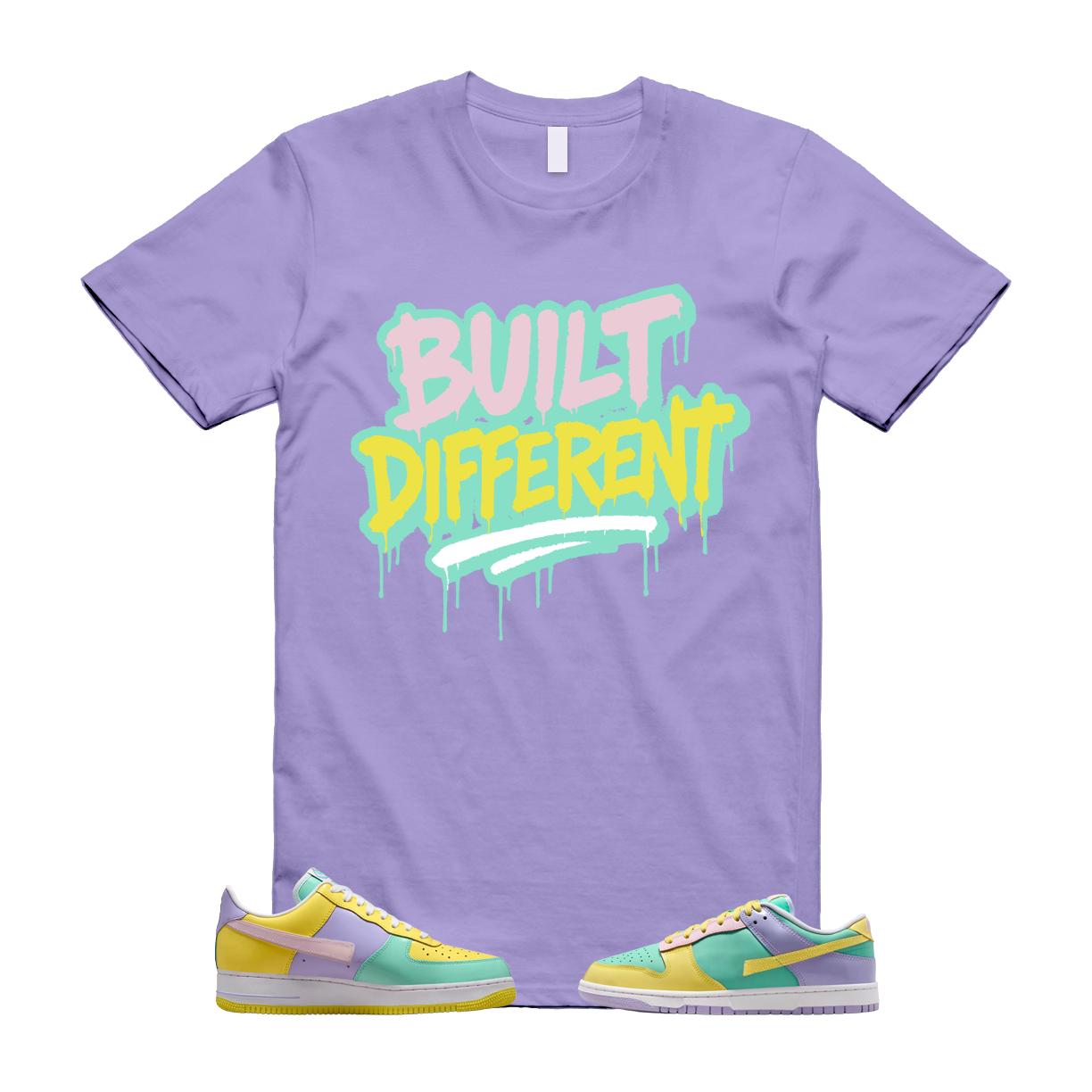 Dunk Easter Air Force 1 Emerald Rise Yellow Pulse Hydrangeas White Pink Foam 2026 Low T Shirt Match BUILT
