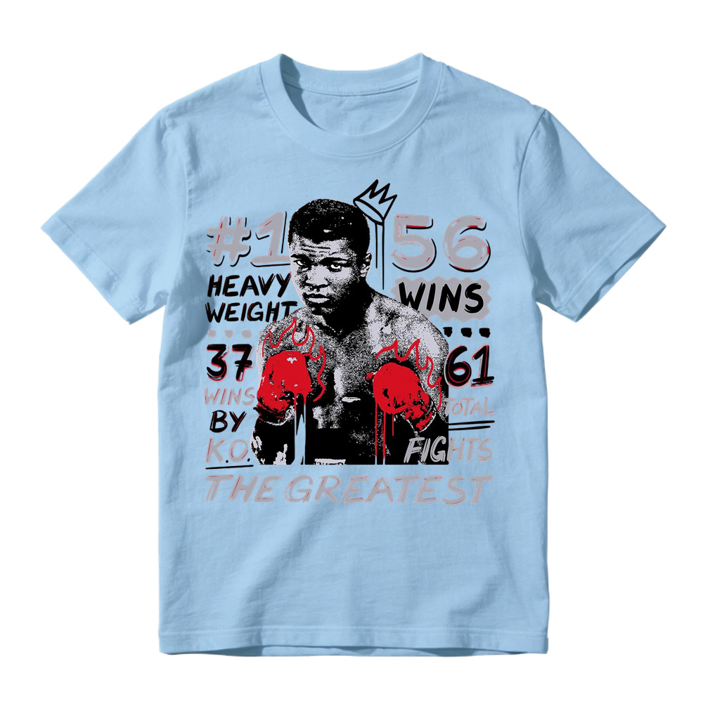  AJ4 Sneaker Match Tees Shirt The Greatest