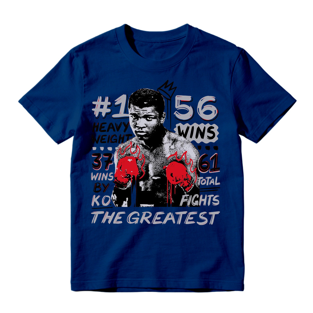 AJ4 Sneaker Match Tees Shirt The Greatest