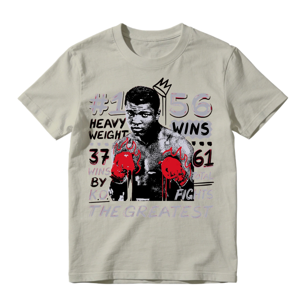 AJ4 Sneaker Match Tees Shirt The Greatest