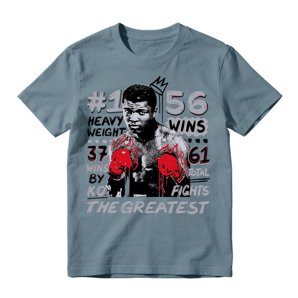  AJ4 Sneaker Match Tees Shirt The Greatest