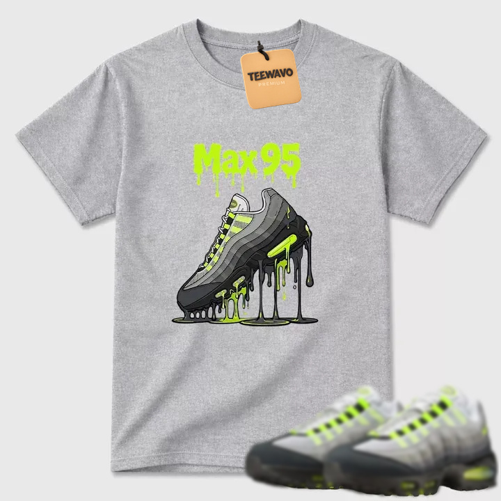 T Shirts To Match Retro Air Max 95