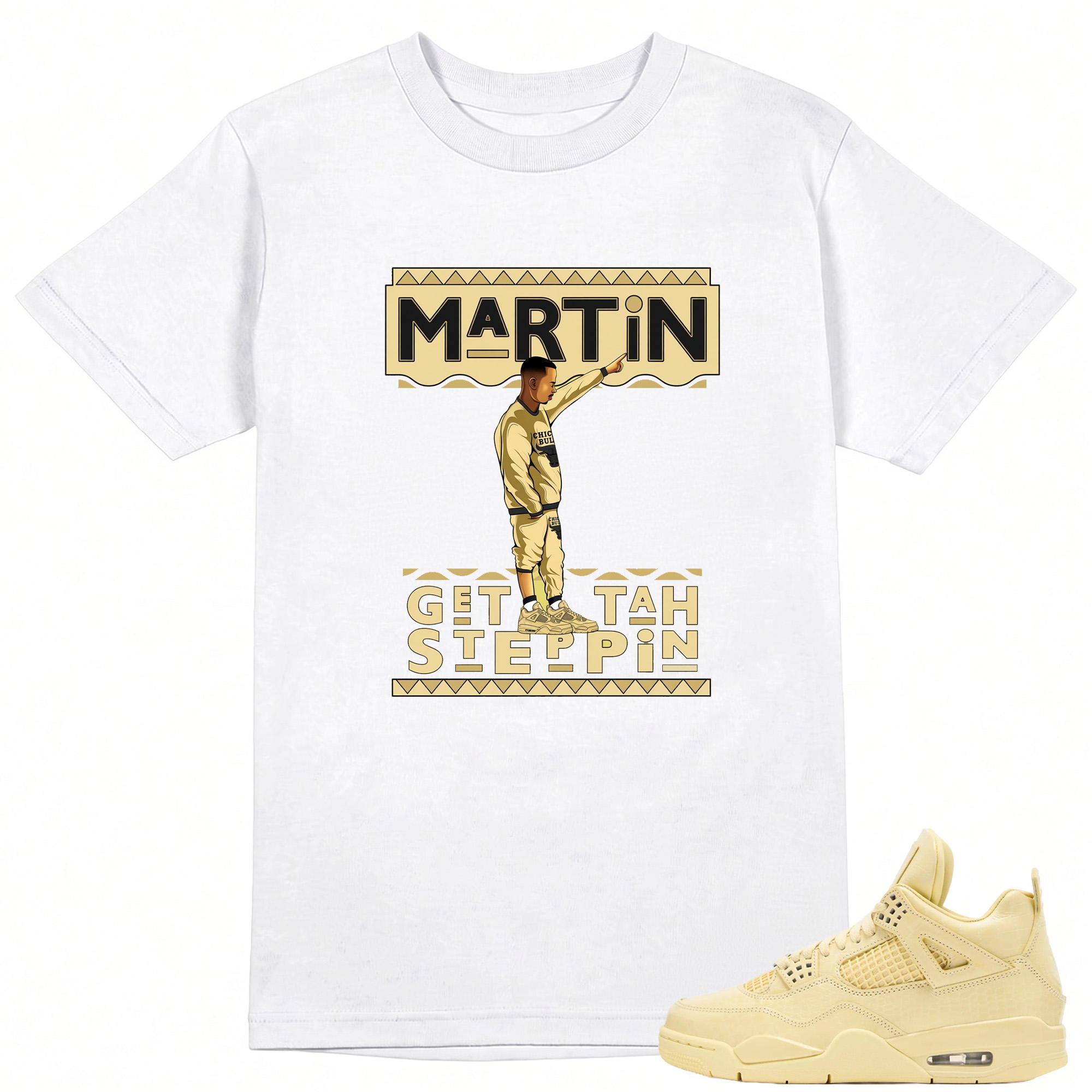 BIG KICKS Shirt to Match A.J 4 Retro J Balvin Lemonade