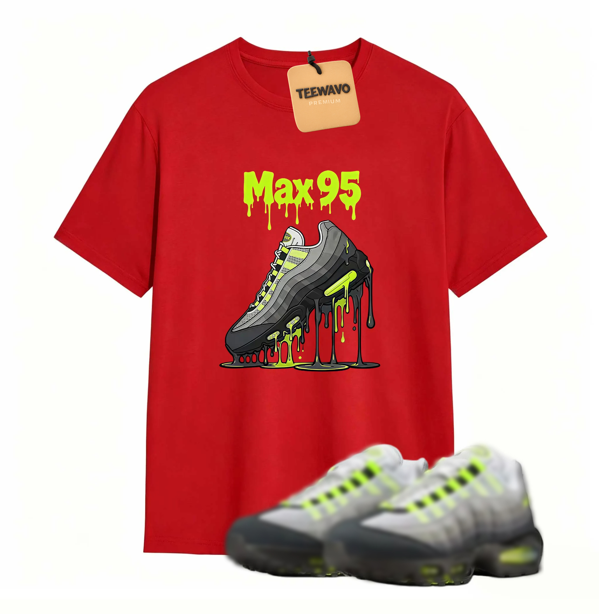 T Shirts To Match Retro Air Max 95