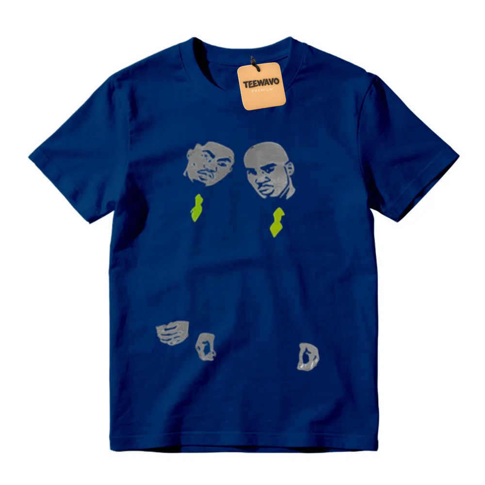 Black Grey Neon Max 95 Big Bubble Neon matching tshirt sneaker tee