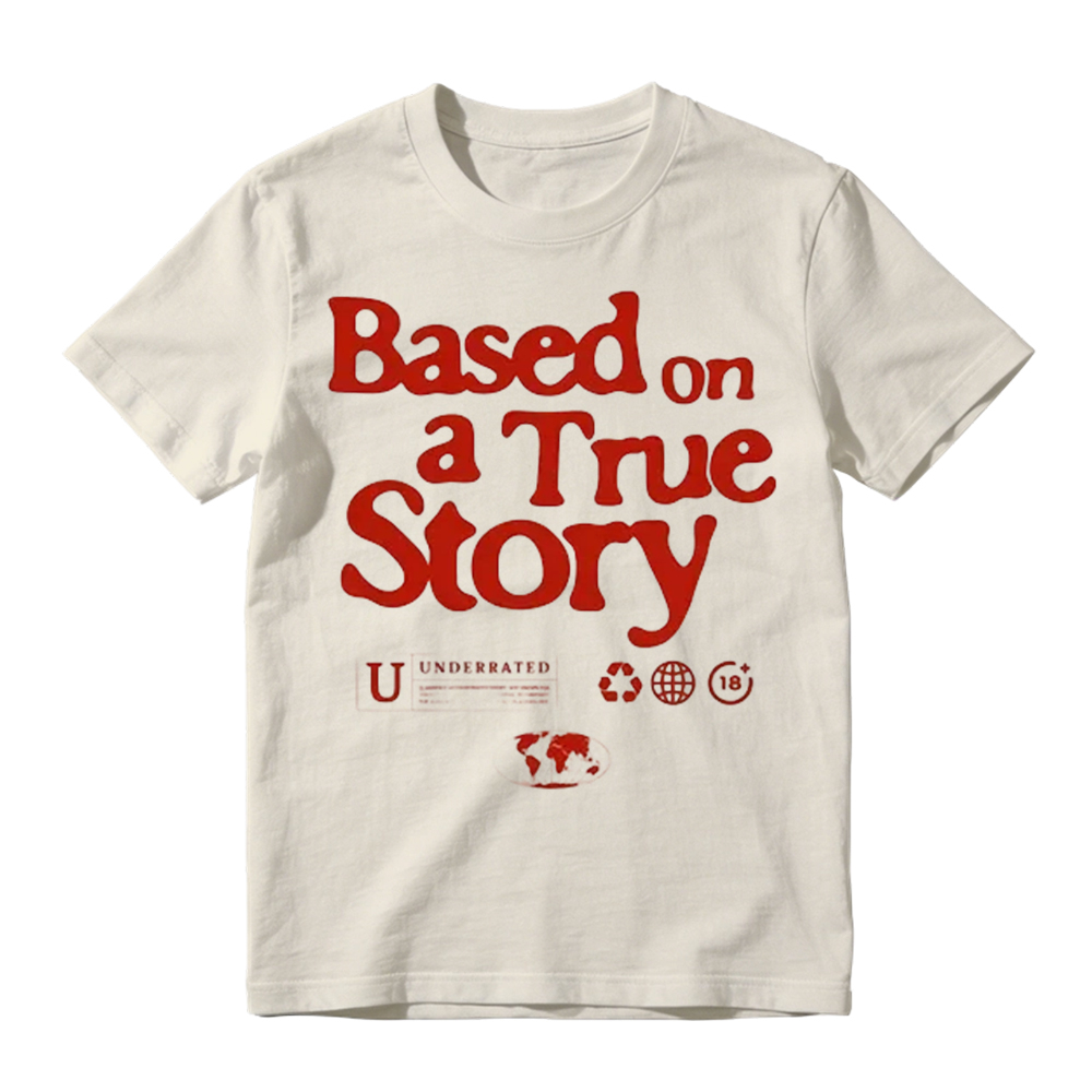 Wibuprint True Story Shirt to Match AJD 12 Bloodline