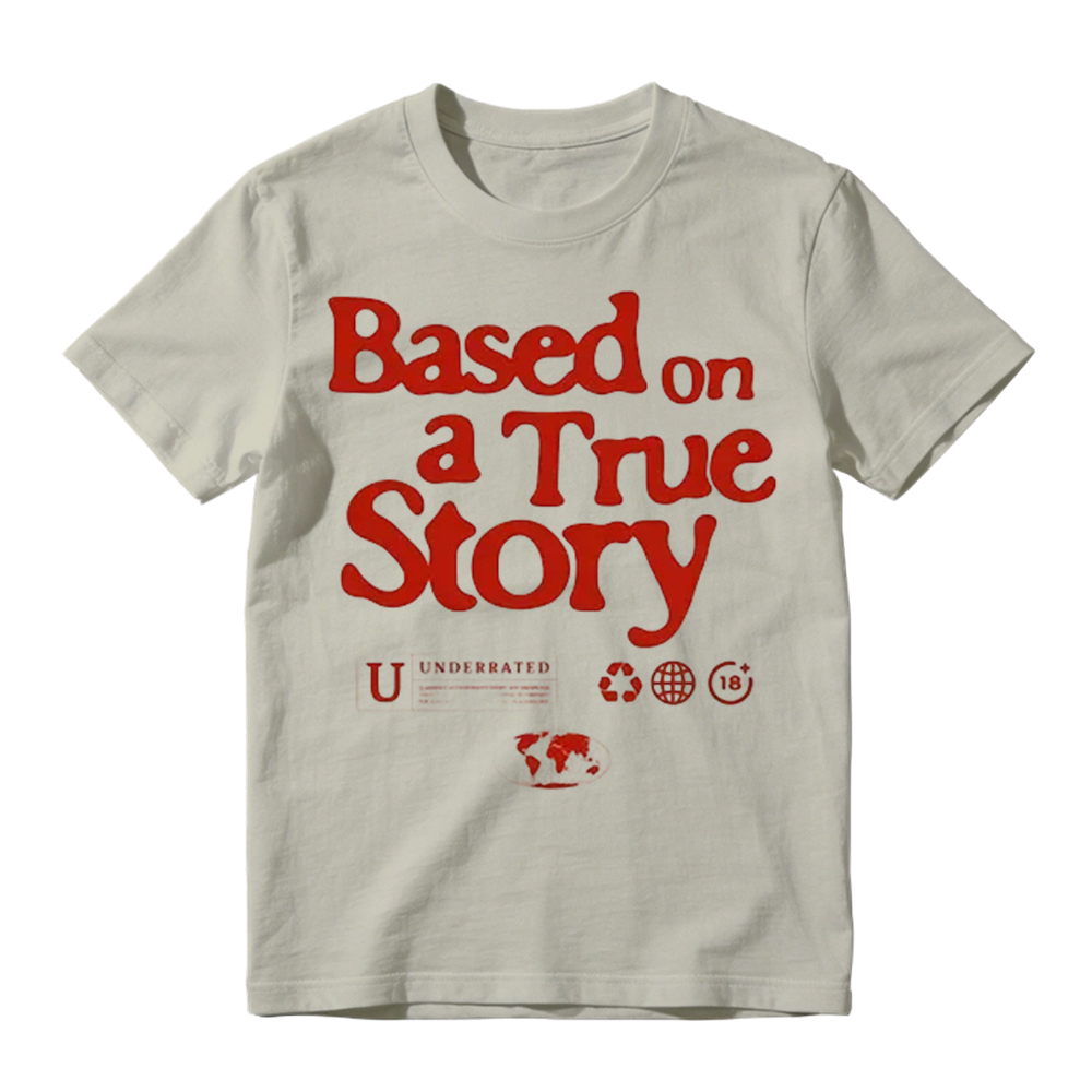 Wibuprint True Story Shirt to Match AJD 12 Bloodline
