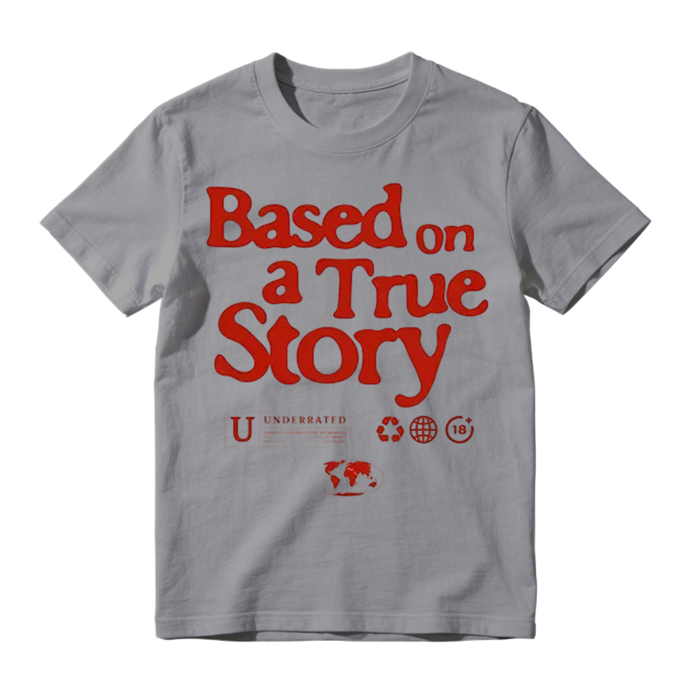 Wibuprint True Story Shirt to Match AJD 12 Bloodline