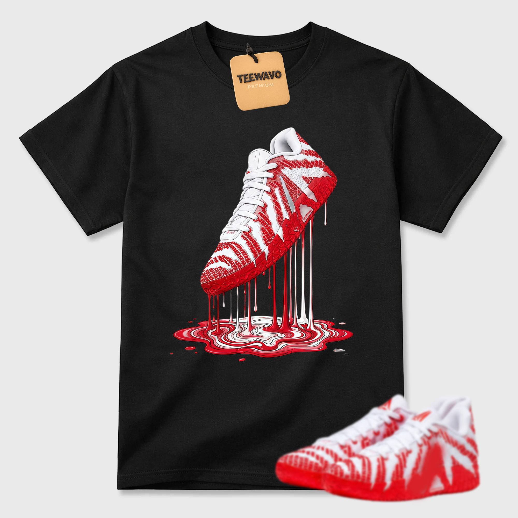 Drip Edition — Designed Around Your Sneakers