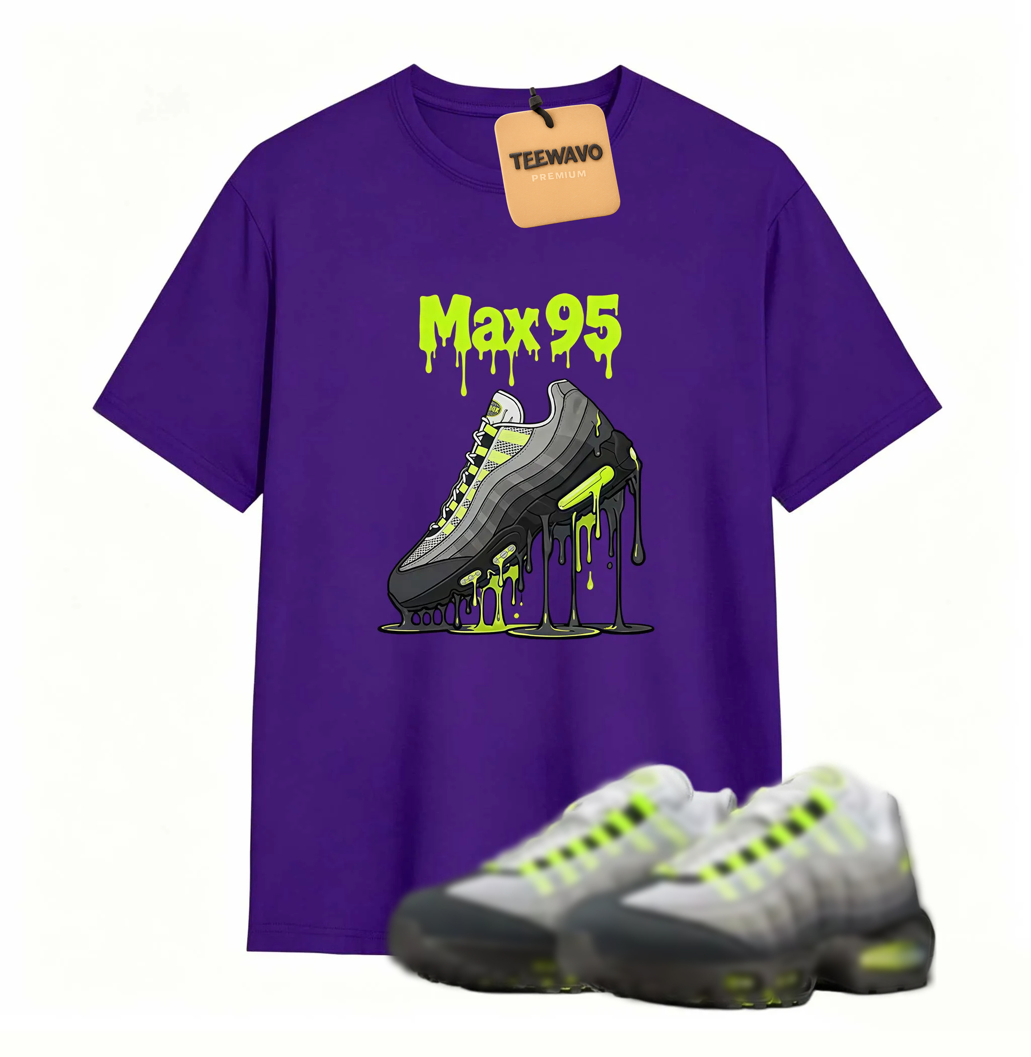 T Shirts To Match Retro Air Max 95