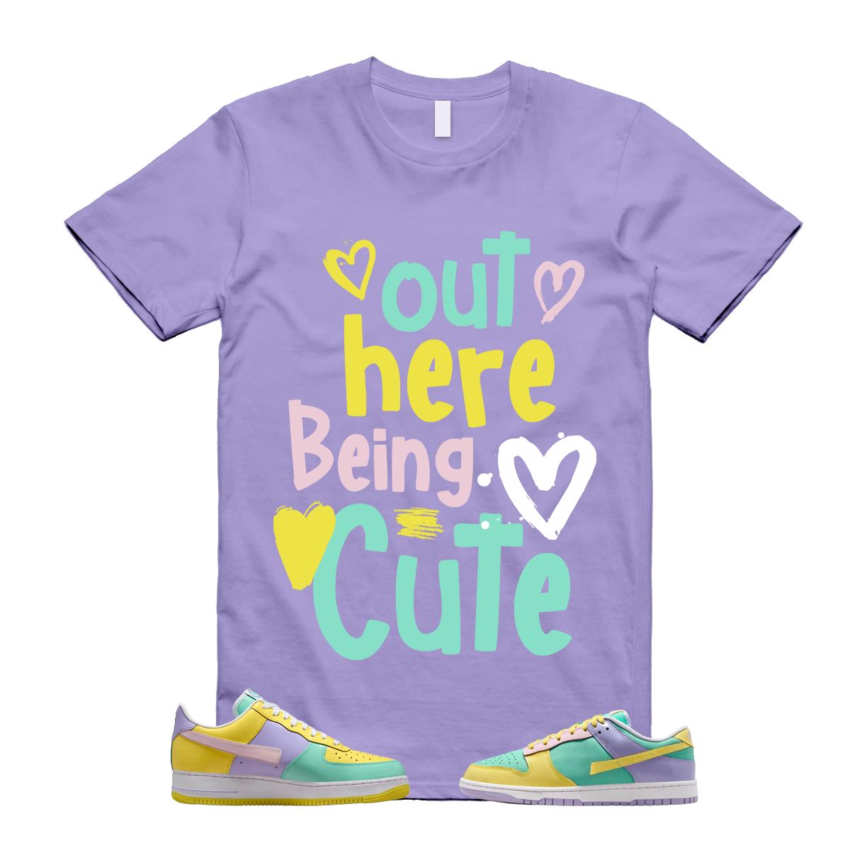 Dunk Easter Air Force 1 Emerald Rise Yellow Pulse Hydrangeas White Pink Foam 2026 Low T Shirt Match C2