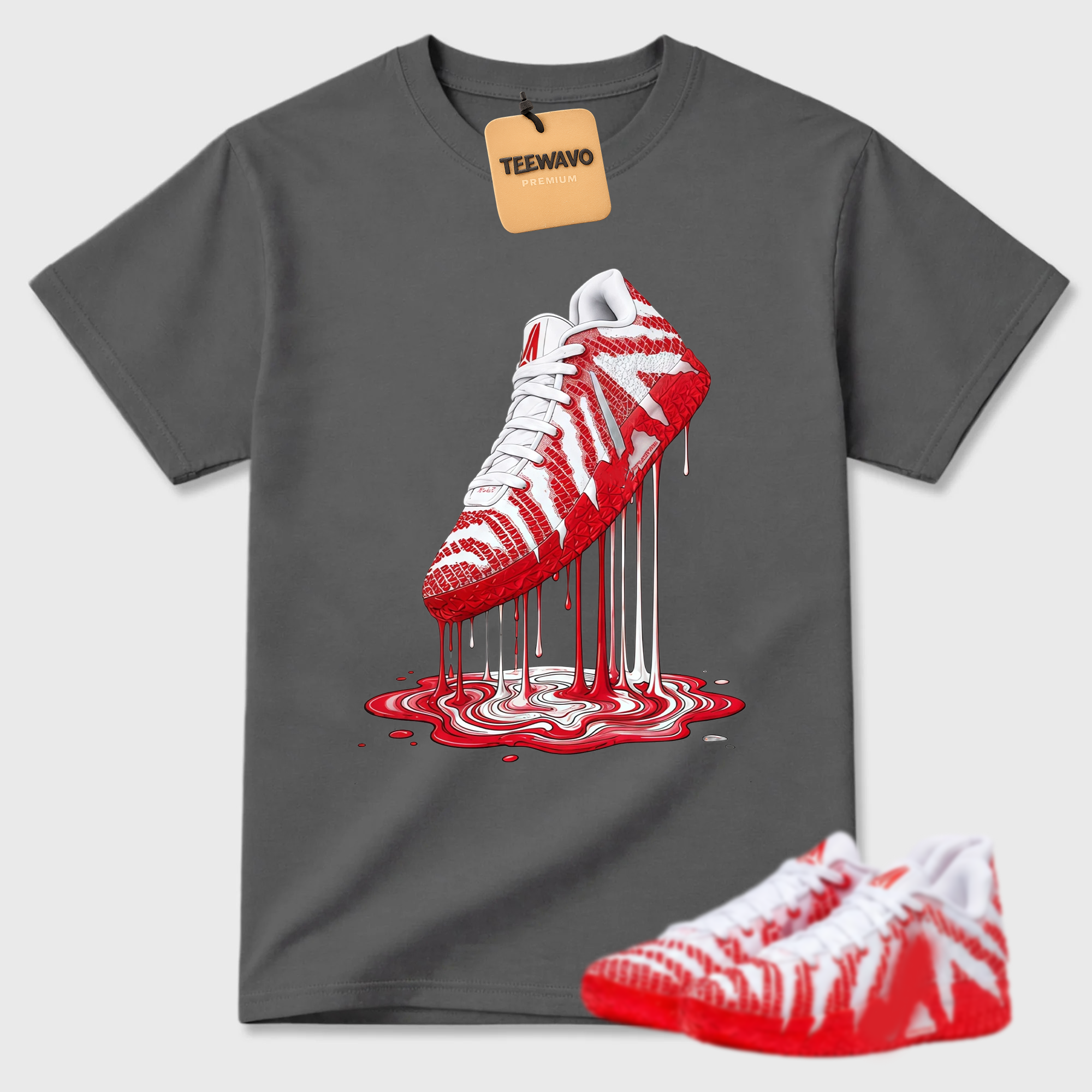 Drip Edition — Designed Around Your Sneakers