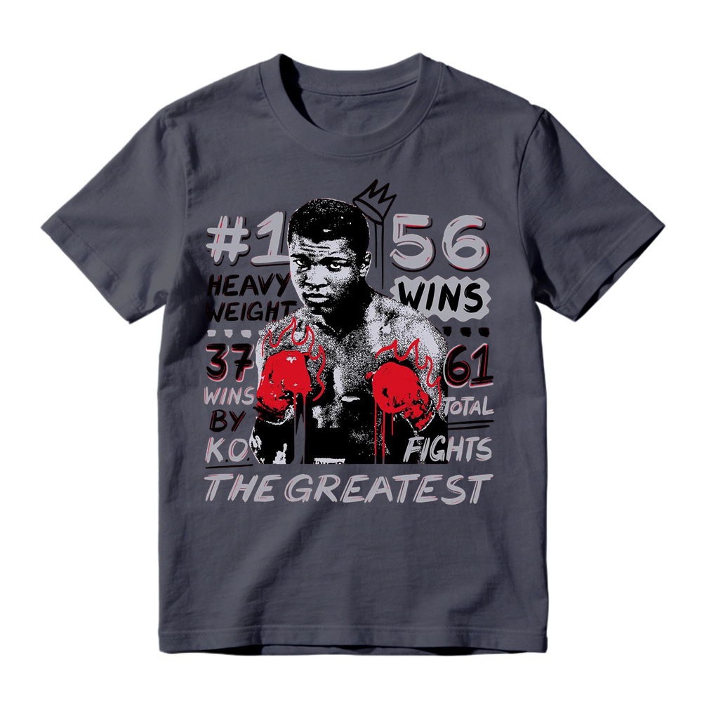  AJ4 Sneaker Match Tees Shirt The Greatest