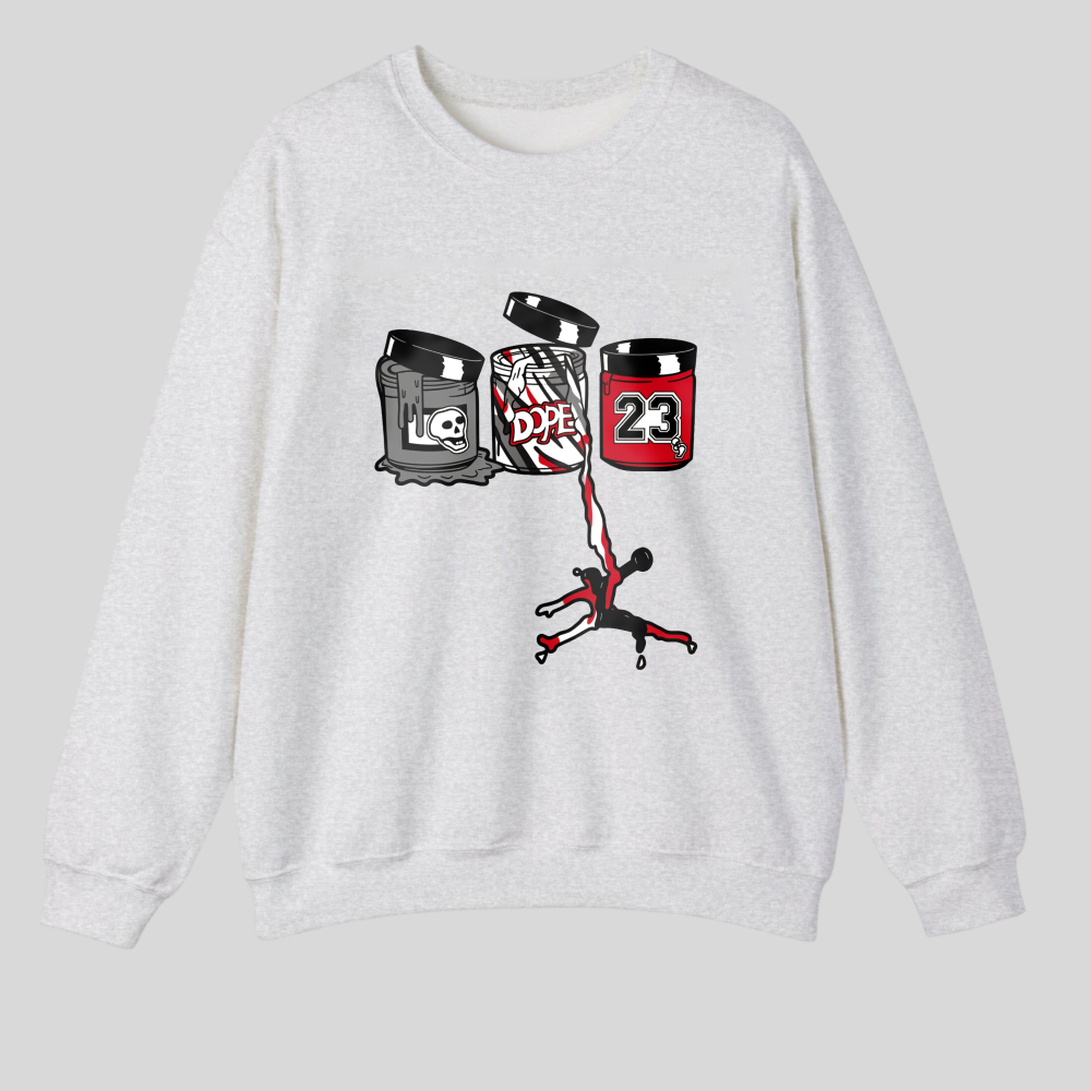 Lc Dope 23 Energy Drink tshirt 100% cotton