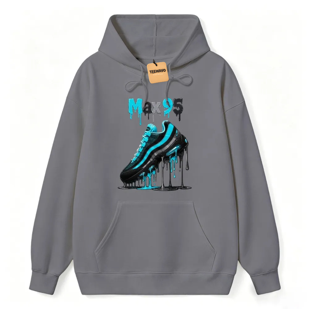 Max 95 Sneaker Graphic Unisex Classic Hoodie