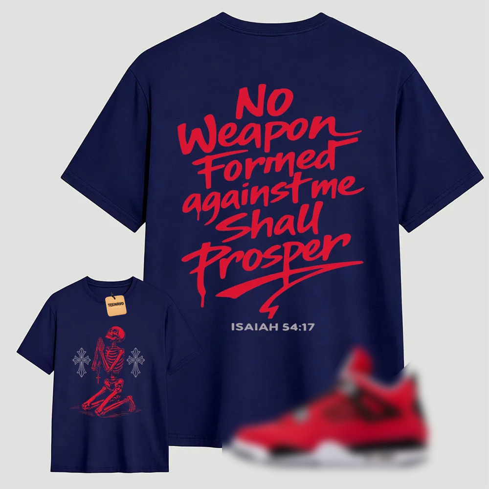 Toro Bravo 4 AJD4 Shirts to match Sneaker Match Tees Black No Weapon