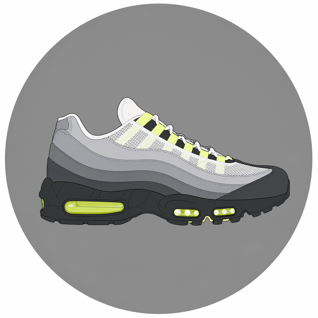 AIR MAX 95-Big Bubble