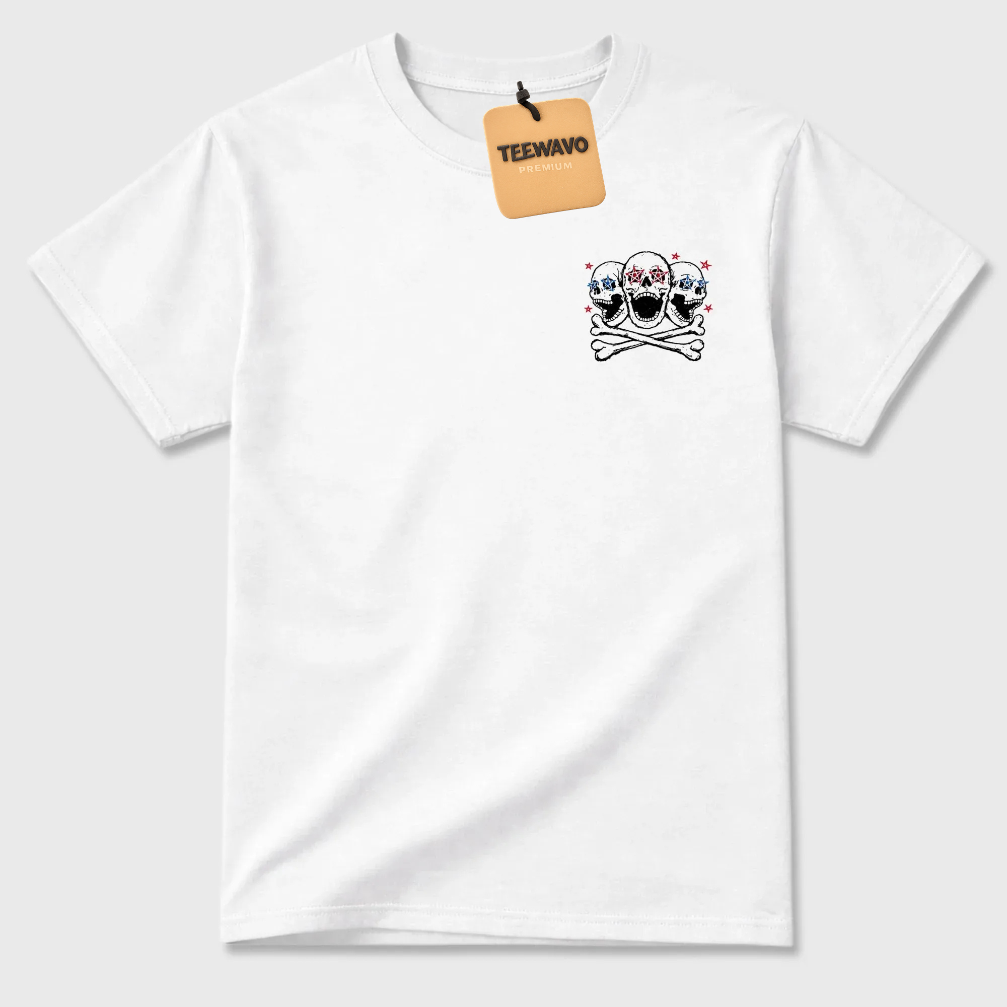 No Love Lost TEEWAVOSneaker Tees - AJ 1 Union x Fragment