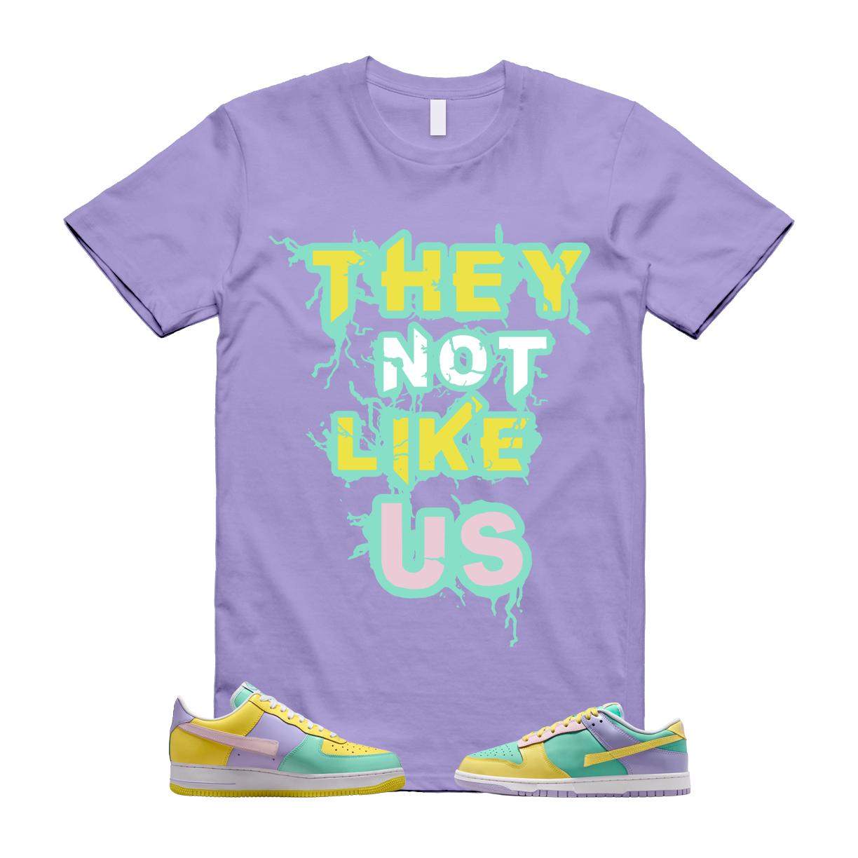 Dunk Easter Air Force 1 Emerald Rise Yellow Pulse Hydrangeas White Pink Foam 2026 Low T Shirt Match US