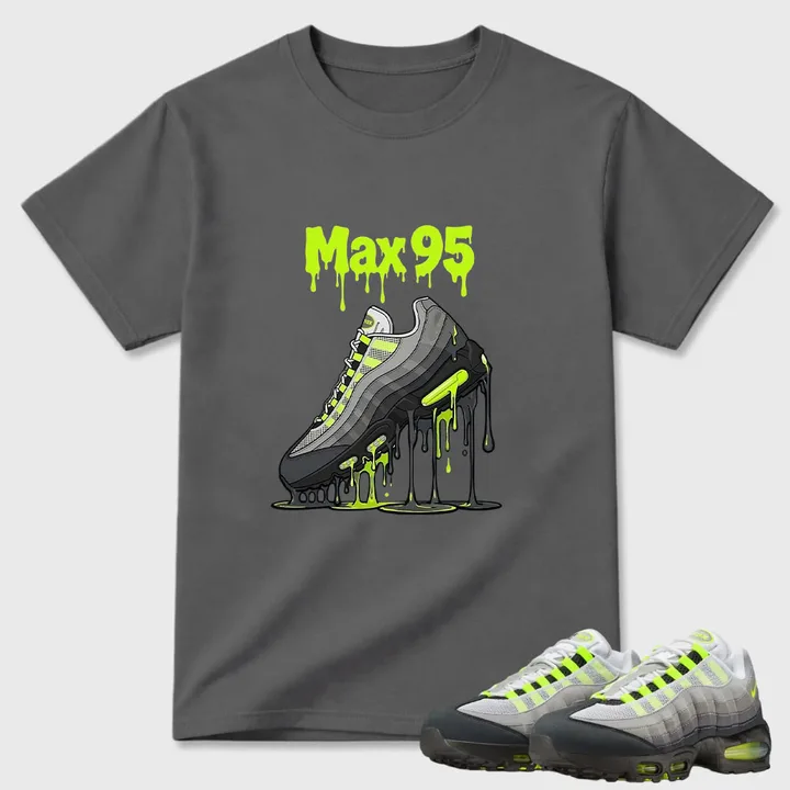 T Shirts To Match Retro Air Max 95