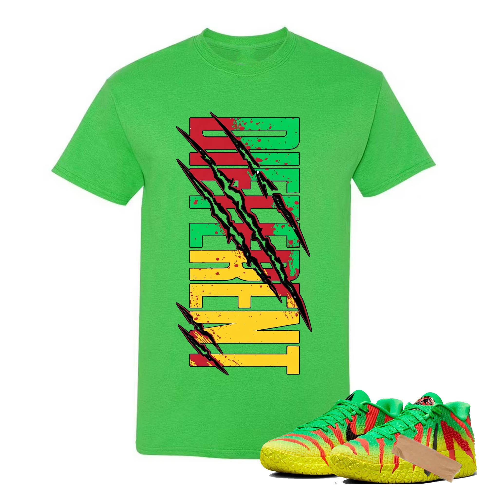 T Shirt To Match Ja 3 Jurassic Park Explorer Sneaker