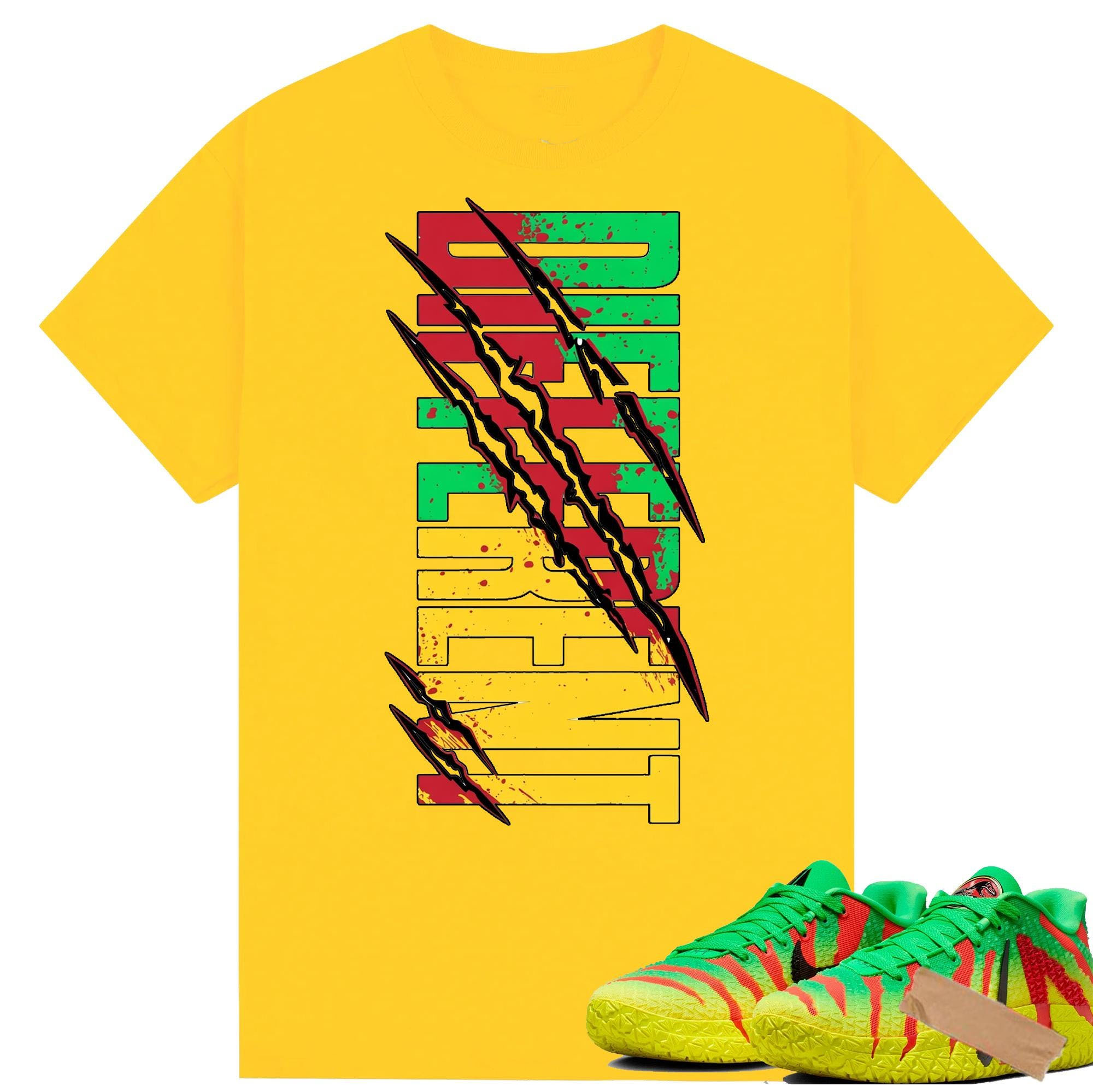 T Shirt To Match Ja 3 Jurassic Park Explorer Sneaker