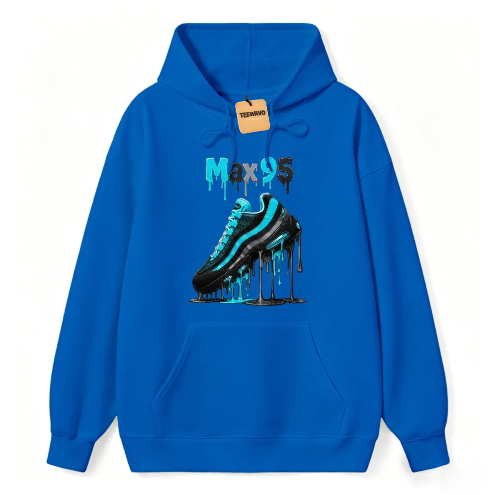 Max 95 Sneaker Graphic Unisex Classic Hoodie