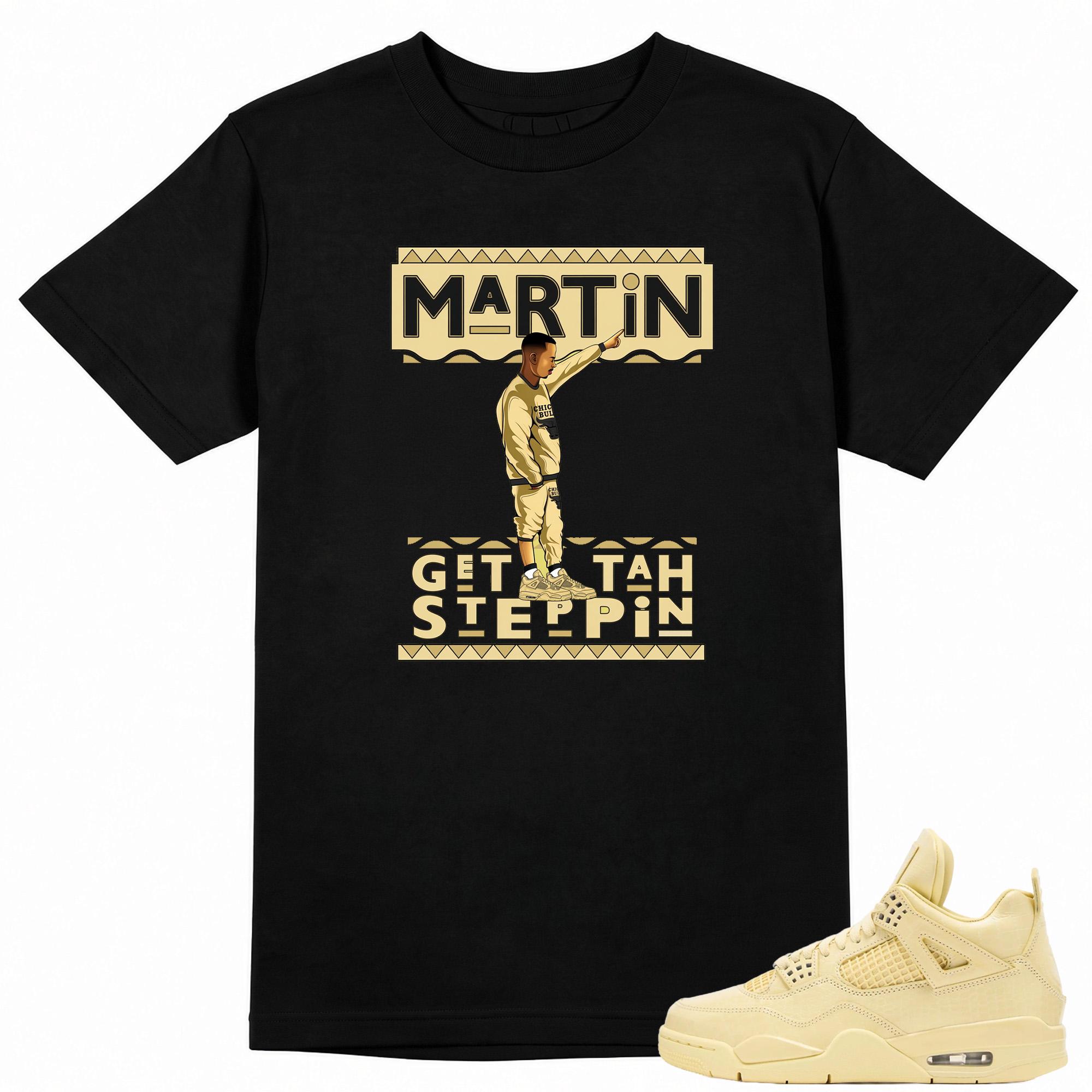 BIG KICKS Shirt to Match A.J 4 Retro J Balvin Lemonade