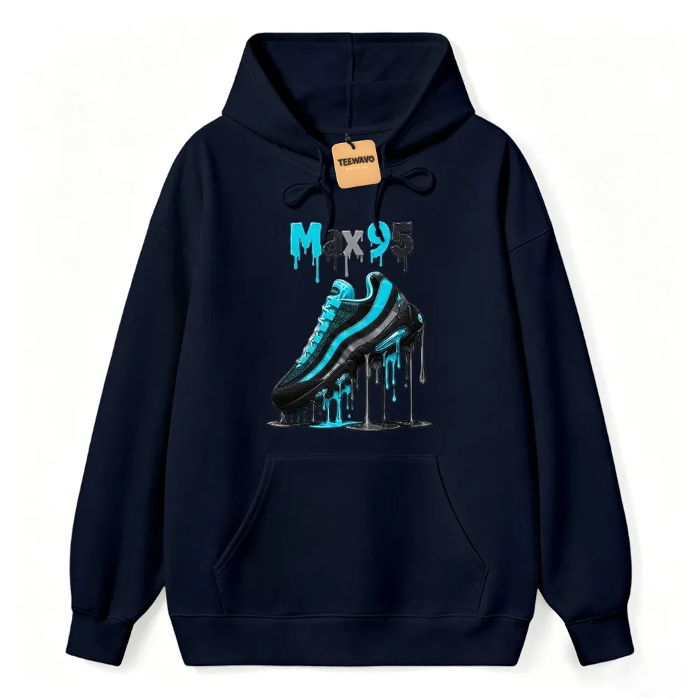 Max 95 Sneaker Graphic Unisex Classic Hoodie