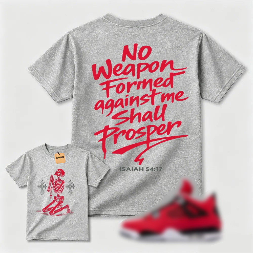 Toro Bravo 4 AJD4 Shirts to match Sneaker Match Tees Black No Weapon