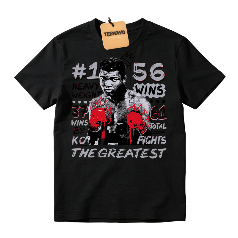  AJ4 Sneaker Match Tees Shirt The Greatest