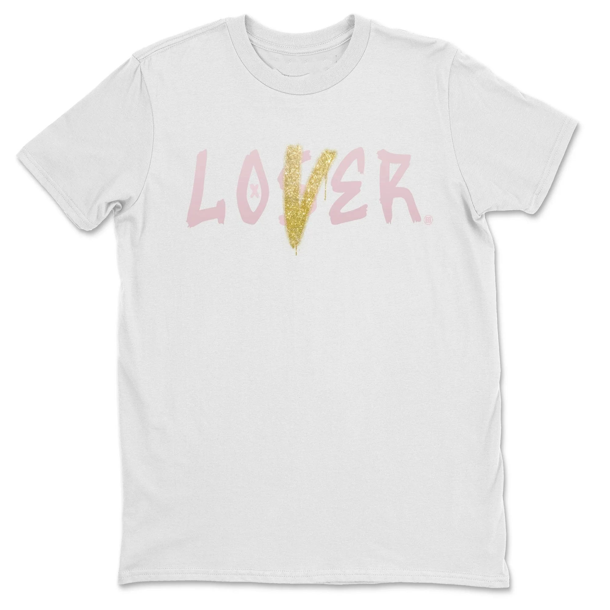 Loser Lover Unisex Tops - Air Jordan 6 Gold Hoops