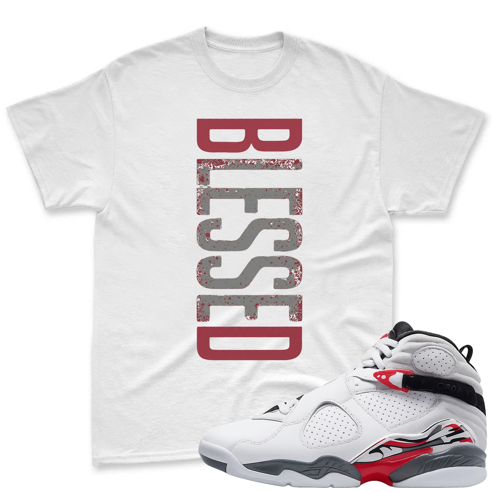 Air Jordan 8 Bugs Bunny Matching Sweatshirt